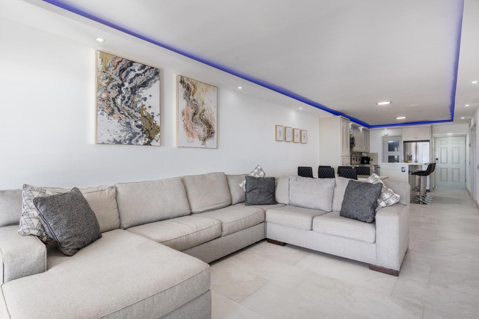 Rocky Point - Ocean Front - King - Suites - Sleeps12 - Gated - Pools Wi-Fi Bahia La Choya Esterno foto