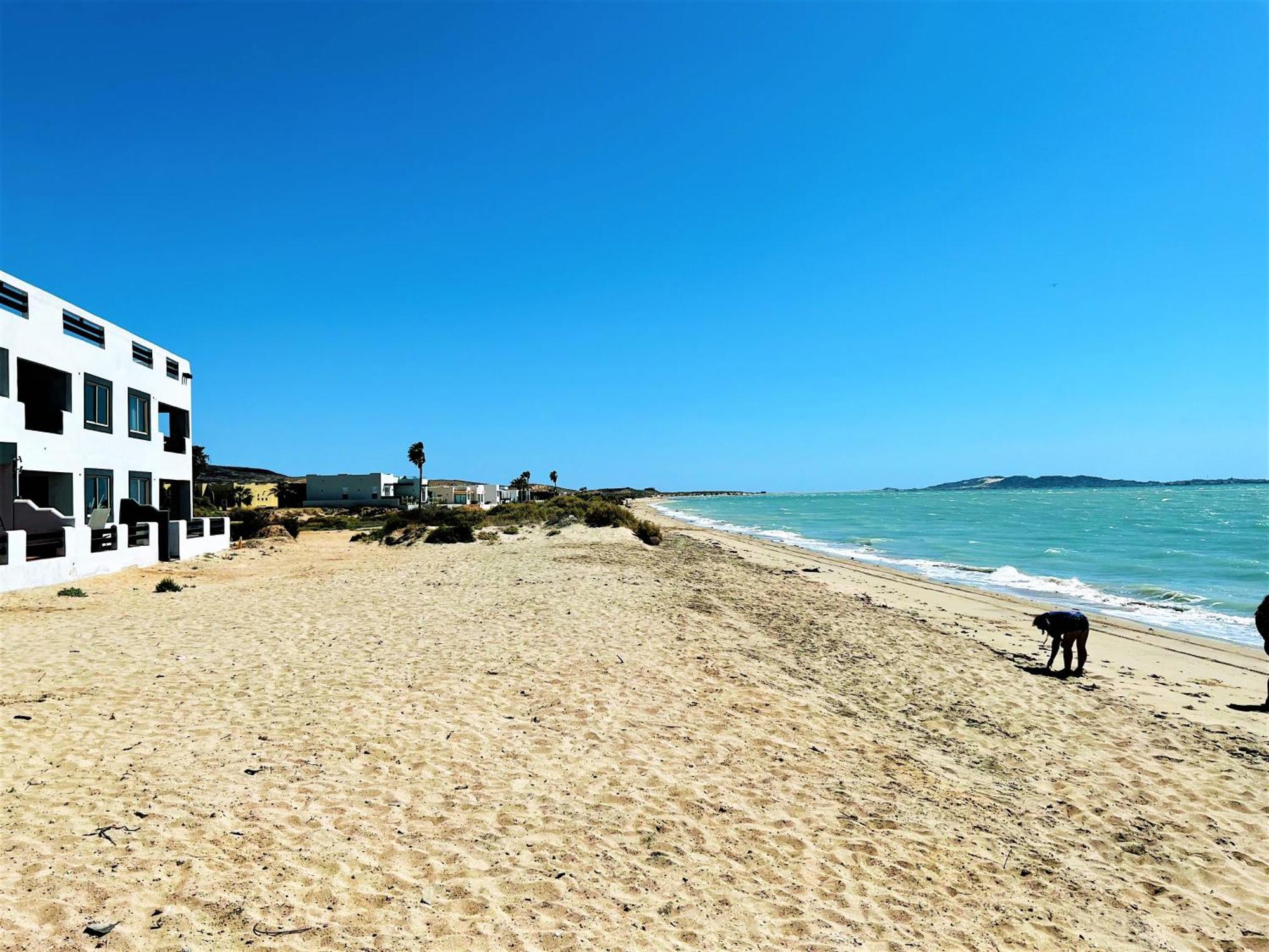 Rocky Point - Ocean Front - King - Suites - Sleeps12 - Gated - Pools Wi-Fi Bahia La Choya Esterno foto
