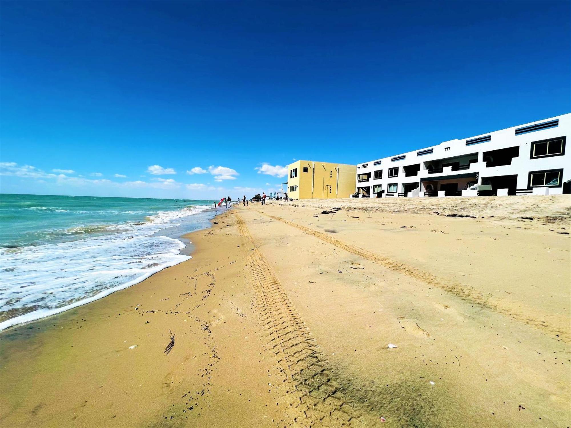 Rocky Point - Ocean Front - King - Suites - Sleeps12 - Gated - Pools Wi-Fi Bahia La Choya Esterno foto